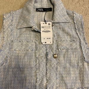 Zara Vest